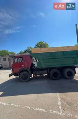Самосвал КамАЗ 5410 1983 в 