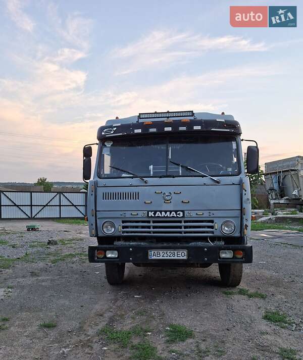 Тягач КамАЗ 5410 1988 в 