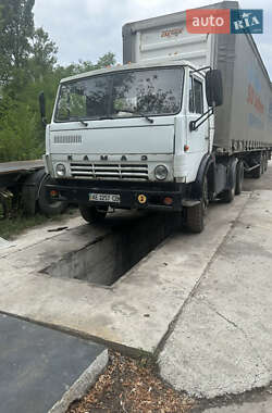 Тягач КамАЗ 5410 1989 в Дніпрі