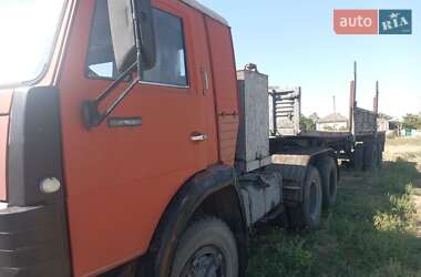 Тягач КамАЗ 5410 1990 в Николаеве