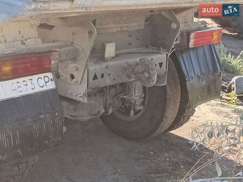 Самосвал КамАЗ 5410 1993 в Кременчуге