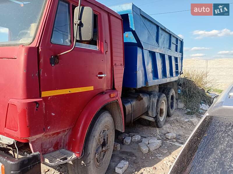 Самосвал КамАЗ 5410 1993 в Кременчуге