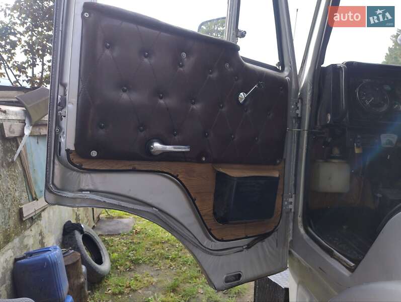 Самоскид КамАЗ 5410 1982 в Сколе