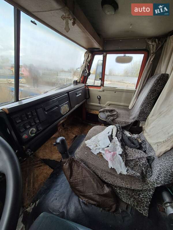 Тягач КамАЗ 5410 1990 в Полтаве