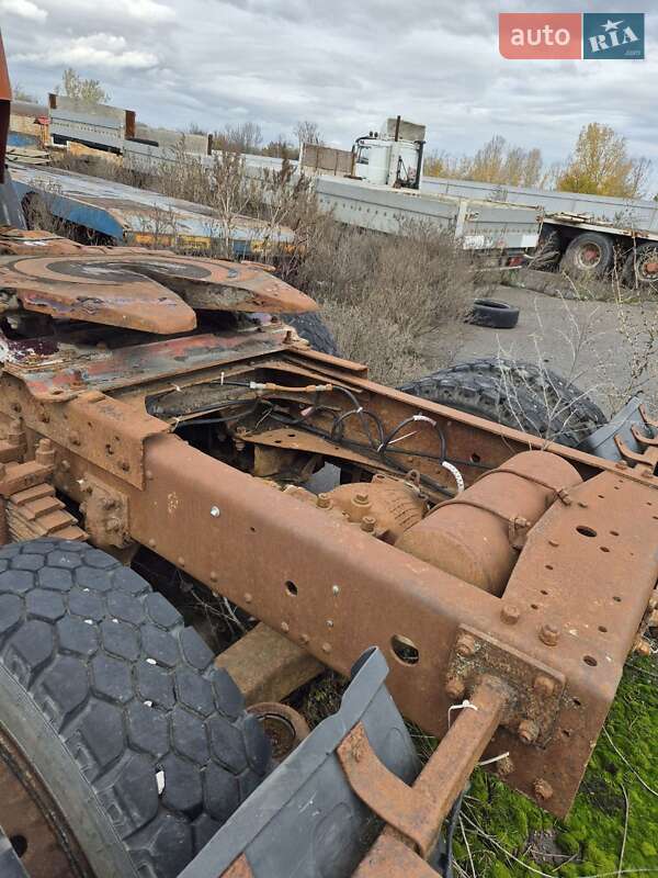 Тягач КамАЗ 5410 1990 в Полтаве