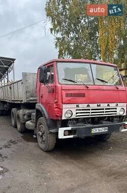 Тягач КамАЗ 5410 1989 в Черкасах