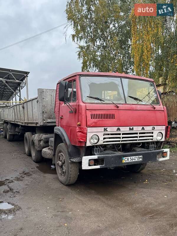 Тягач КамАЗ 5410 1989 в Черкассах