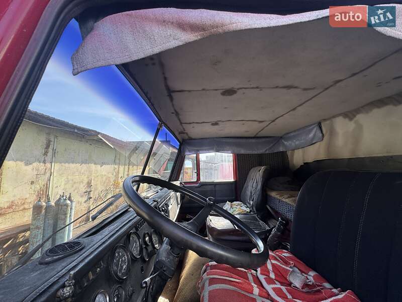 Самосвал КамАЗ 5410 1987 в Луцке фото 2 Самосвал КамАЗ 5410 1987 в Луцке