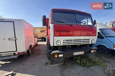 Самосвал КамАЗ 5410 1987 в Луцке