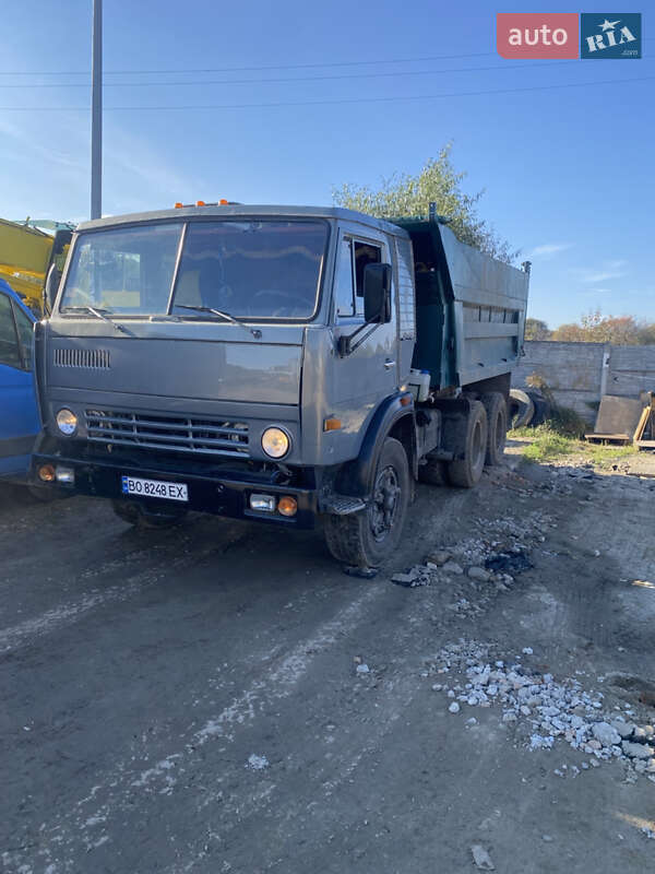 Самосвал КамАЗ 5410 1992 в Львове