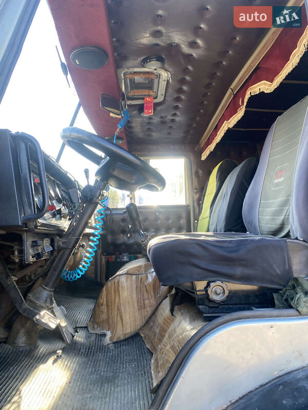 Самосвал КамАЗ 5410 1992 в Львове