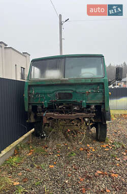 Інші вантажівки КамАЗ 5410 1990 в Львові