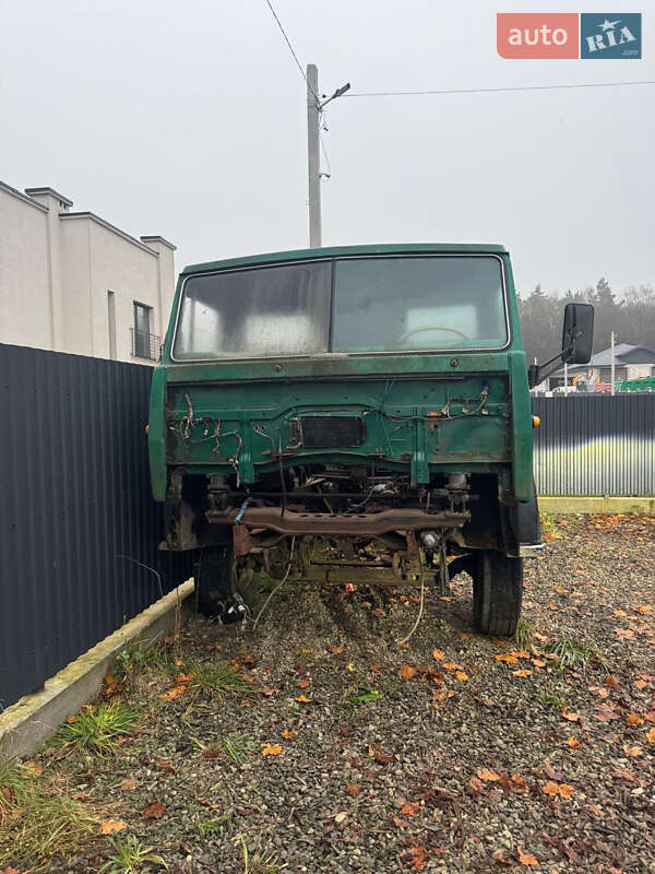 КамАЗ 5410 1990