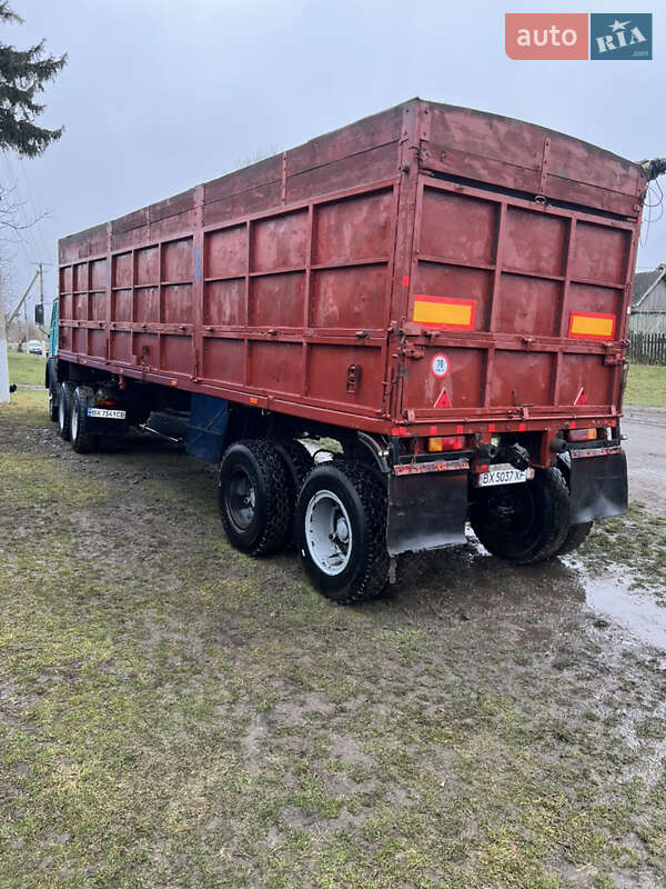 Тягач КамАЗ 5410 1985 в Изяславе