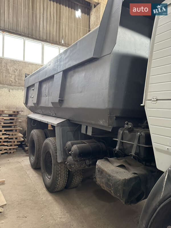 Самосвал КамАЗ 5410 1996 в Белой Церкви