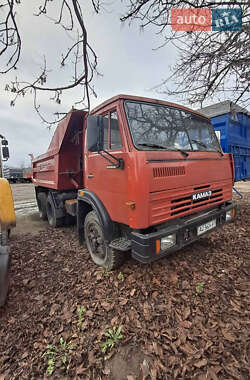 Самосвал КамАЗ 5410 1987 в Одессе