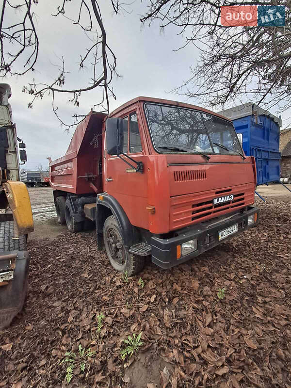 КамАЗ 5410 1987