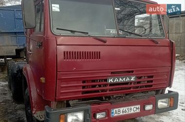 Тягач КамАЗ 5410 1986 в Виннице