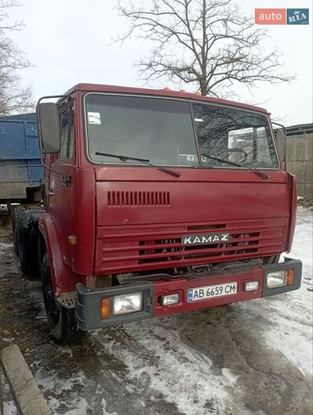 Тягач КамАЗ 5410 1986 в Виннице