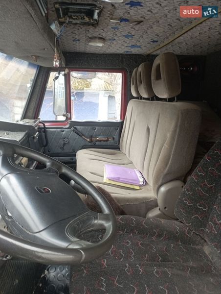 Тягач КамАЗ 5410 1986 в Виннице