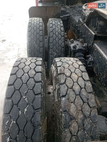 Тягач КамАЗ 5410 1986 в Виннице