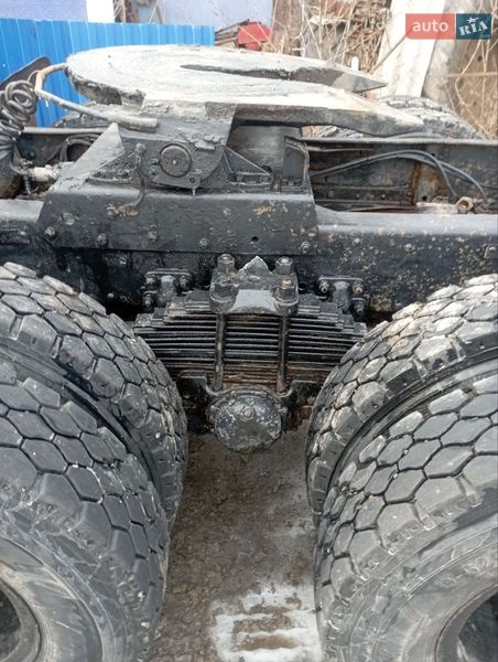 Тягач КамАЗ 5410 1986 в Виннице