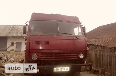  КамАЗ 54112 1992 в 