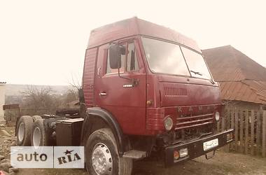  КамАЗ 54112 1992 в 