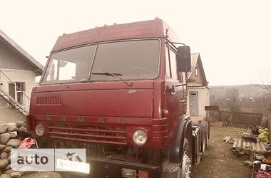  КамАЗ 54112 1992 в 