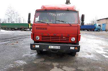 Тягач КамАЗ 54112 1987 в 