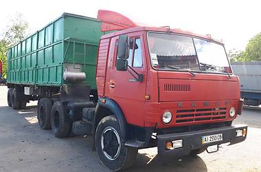 Тягач КамАЗ 54112 1987 в 