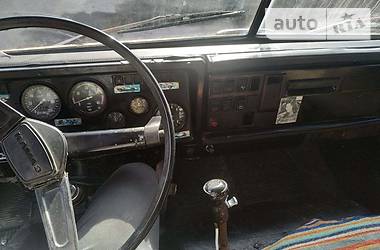 Тягач КамАЗ 54112 1990 в 