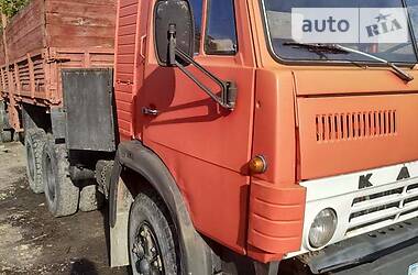 Тягач КамАЗ 54112 1990 в 