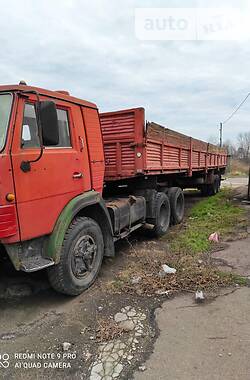 Тягач КамАЗ 54112 1988 в 