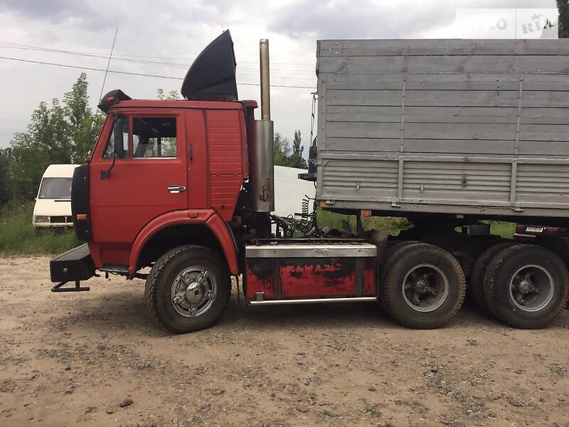 КамАЗ 54112