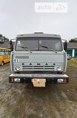 Тягач КамАЗ 54112 1989 в 