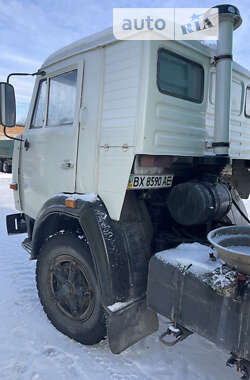 Тягач КамАЗ 54112 1992 в 