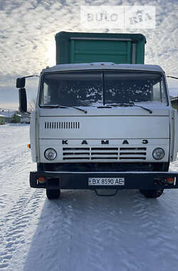 Тягач КамАЗ 54112 1992 в 