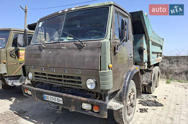 Самосвал КамАЗ 54112 1991 в Тернополе