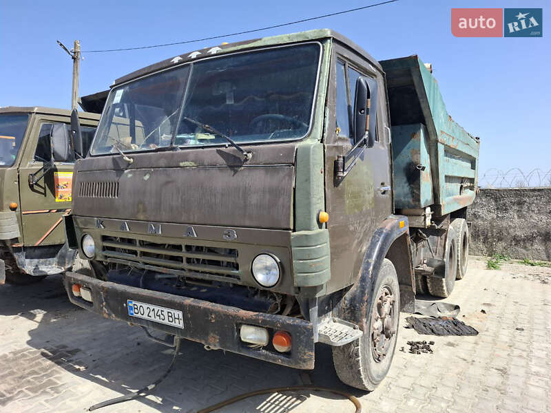 КамАЗ 54112 1991
