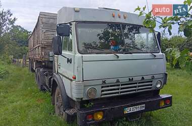 Тягач КамАЗ 54112 1992 в 