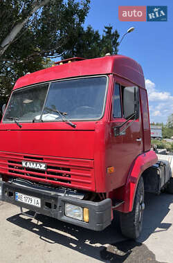 Тягач КамАЗ 54112 1987 в Днепре