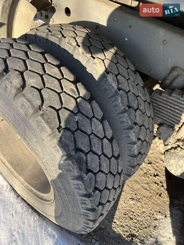 Тягач КамАЗ 54112 1987 в Днепре