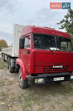 Тягач КамАЗ 54112 1987 в Днепре