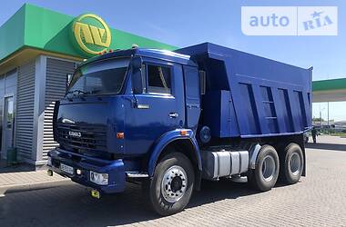 Самосвал КамАЗ 54115 2008 в 