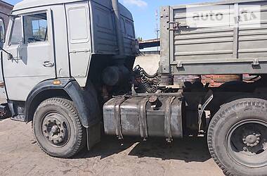 Тягач КамАЗ 54115 2004 в 