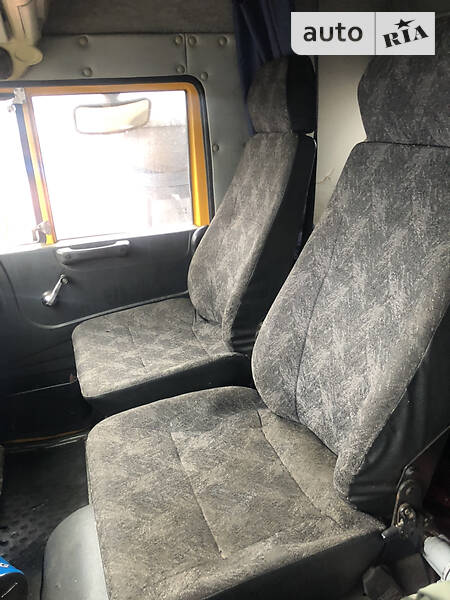Тягач КамАЗ 54115 2004 в Борисполе