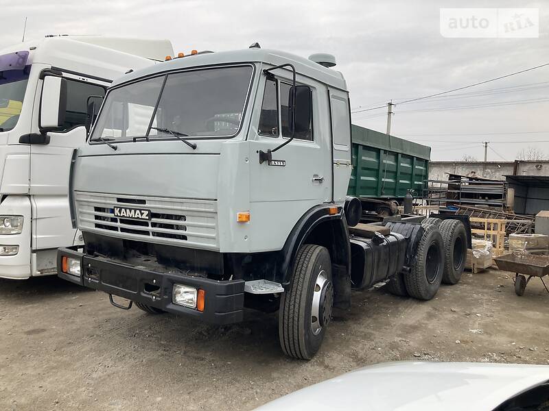Тягач КамАЗ 54115 2006 в 