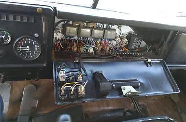 Тягач КамАЗ 54115 1985 в 
