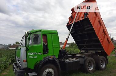 AUTO.RIA – Продам КамАЗ 54115 2005 (BK5763EX) : 17500 $, Сарни ...